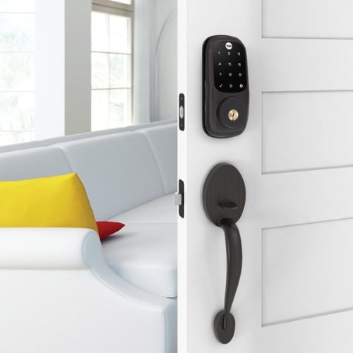 Yale Smart Lock
