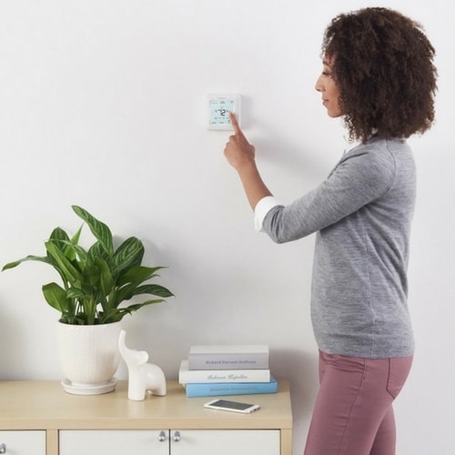 honeywell t6 smart thermostat